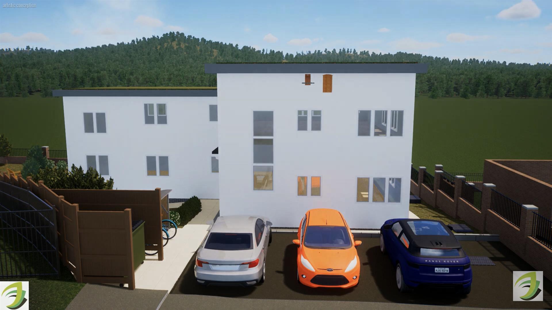 Development Land at 30-32, Mainwaring Terrace, Waun Wen, Swansea, SA1 2DZ